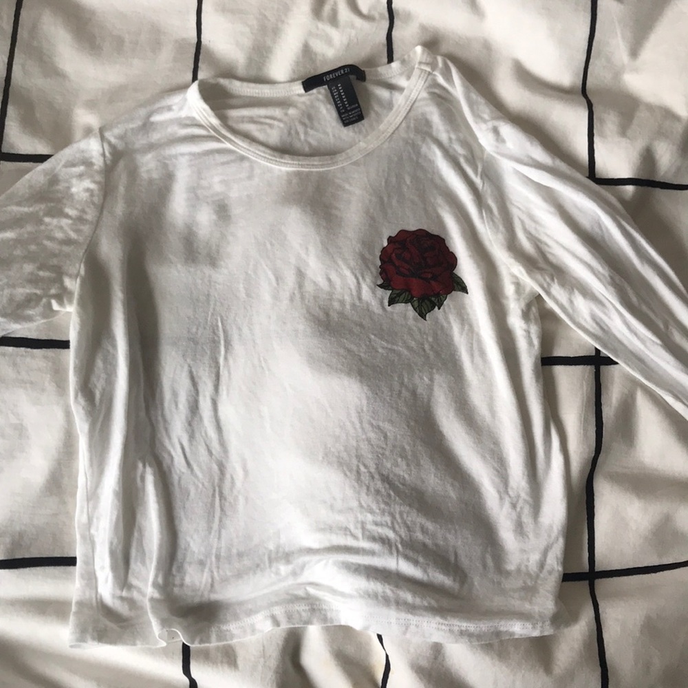 Forever 21 Long Sleeve